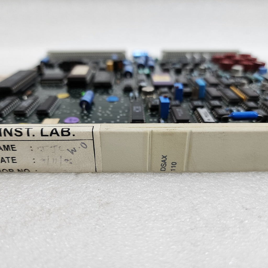 ABB DSAX 110 PCB 3BYN266801-009 3BYN571201-Y/00