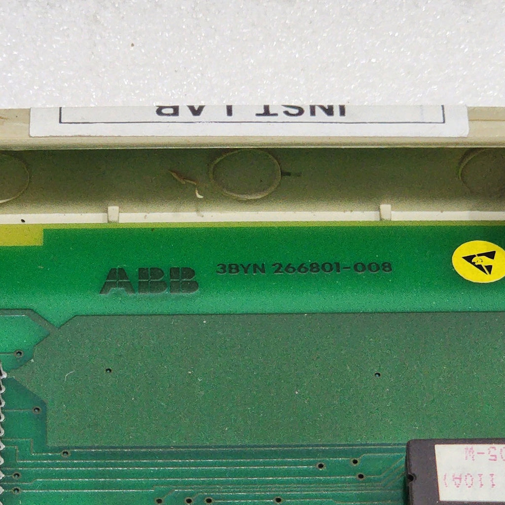 ABB DSDI 110A PCB 3BYN571601-M/03 3BYN 266801-008