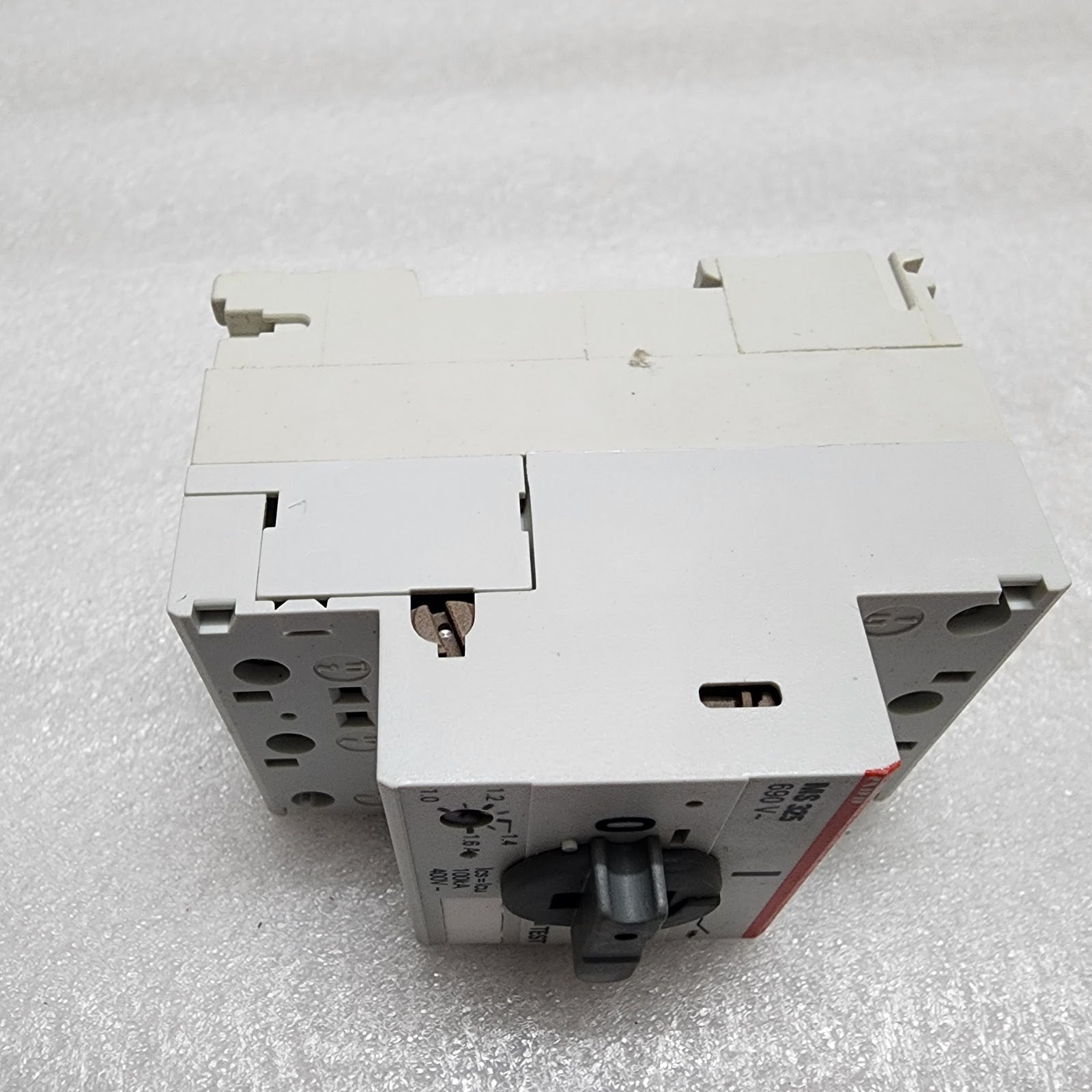 ABB MS325 690V 1SAM150000R1006 MANUAL MOTOR STARTER