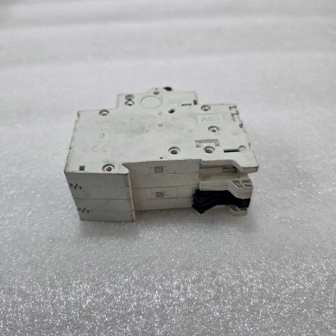 ABB S202 C2 DOUBLE POLE MCB CIRCUIT BREAKER 2A 400V 6KA