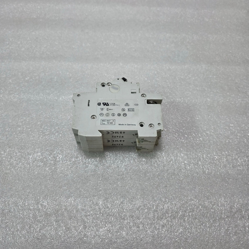ABB S262 B10 2 POLE 10A MCB CIRCUIT BREAKER 400V 6KA