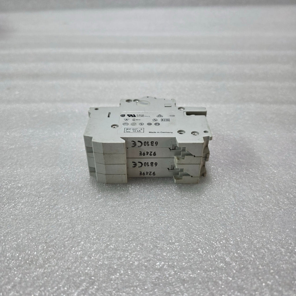 ABB S262 B10 2 POLE 10A MCB CIRCUIT BREAKER 400V 6KA