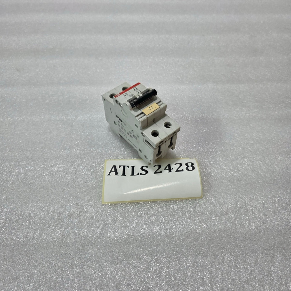ABB S262 B10 2 POLE 10A MCB CIRCUIT BREAKER 400V 6KA