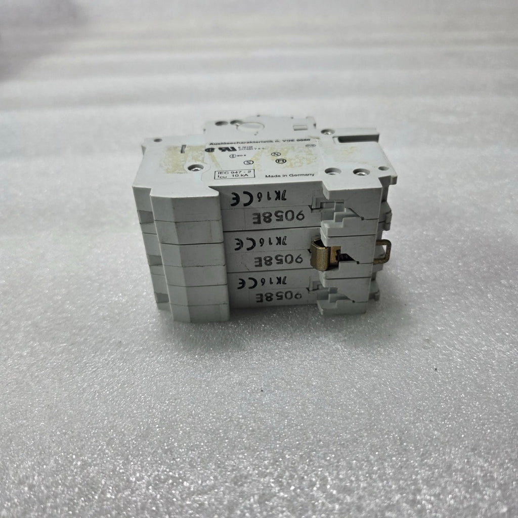 ABB S273 K16A 3 POLE MCB 16A 400V 6KA CIRCUIT BREAKER
