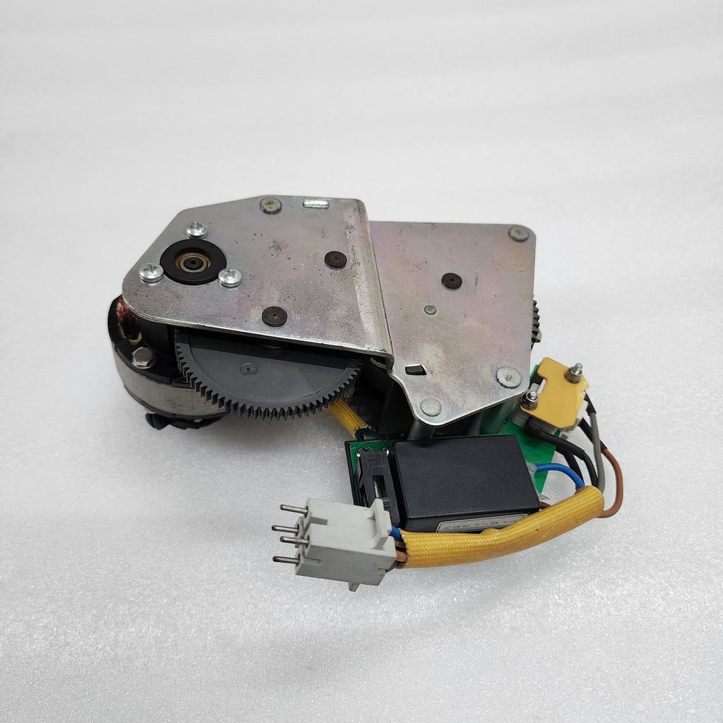 ABB SACE 1SDA038323R1 GEARED MOTOR DEVICE 110/130V-CC/CA 1.25A