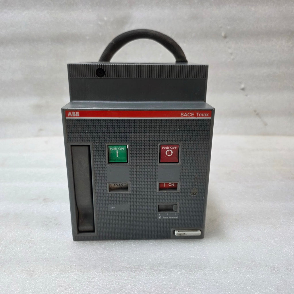 ABB SACE TMAX MOTOR OPERATOR CONTROL UNIT | MCCB REMOTE ON/OFF MODULE | 220–250V