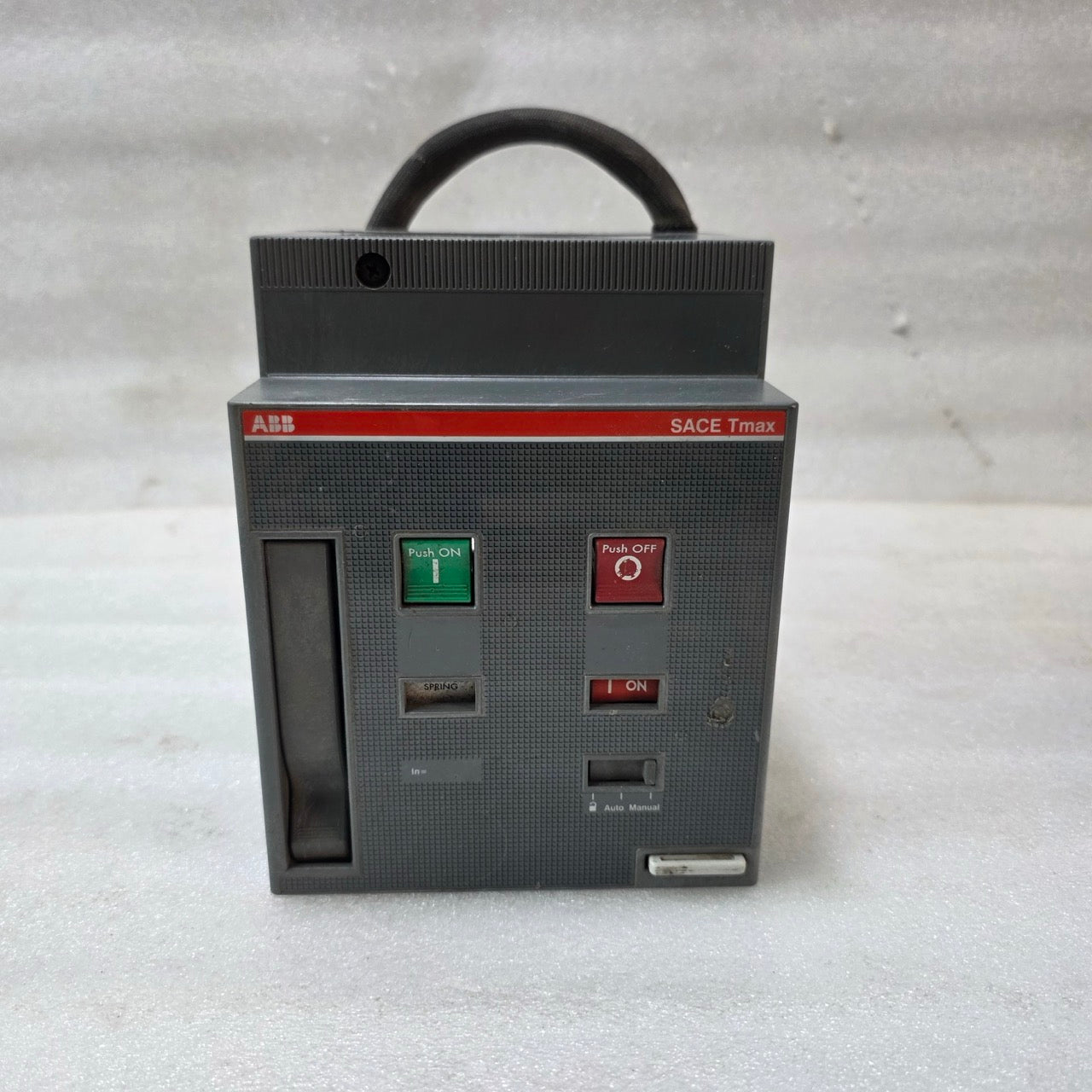 ABB SACE TMAX MOTOR OPERATOR CONTROL UNIT | MCCB REMOTE ON/OFF MODULE | 220–250V
