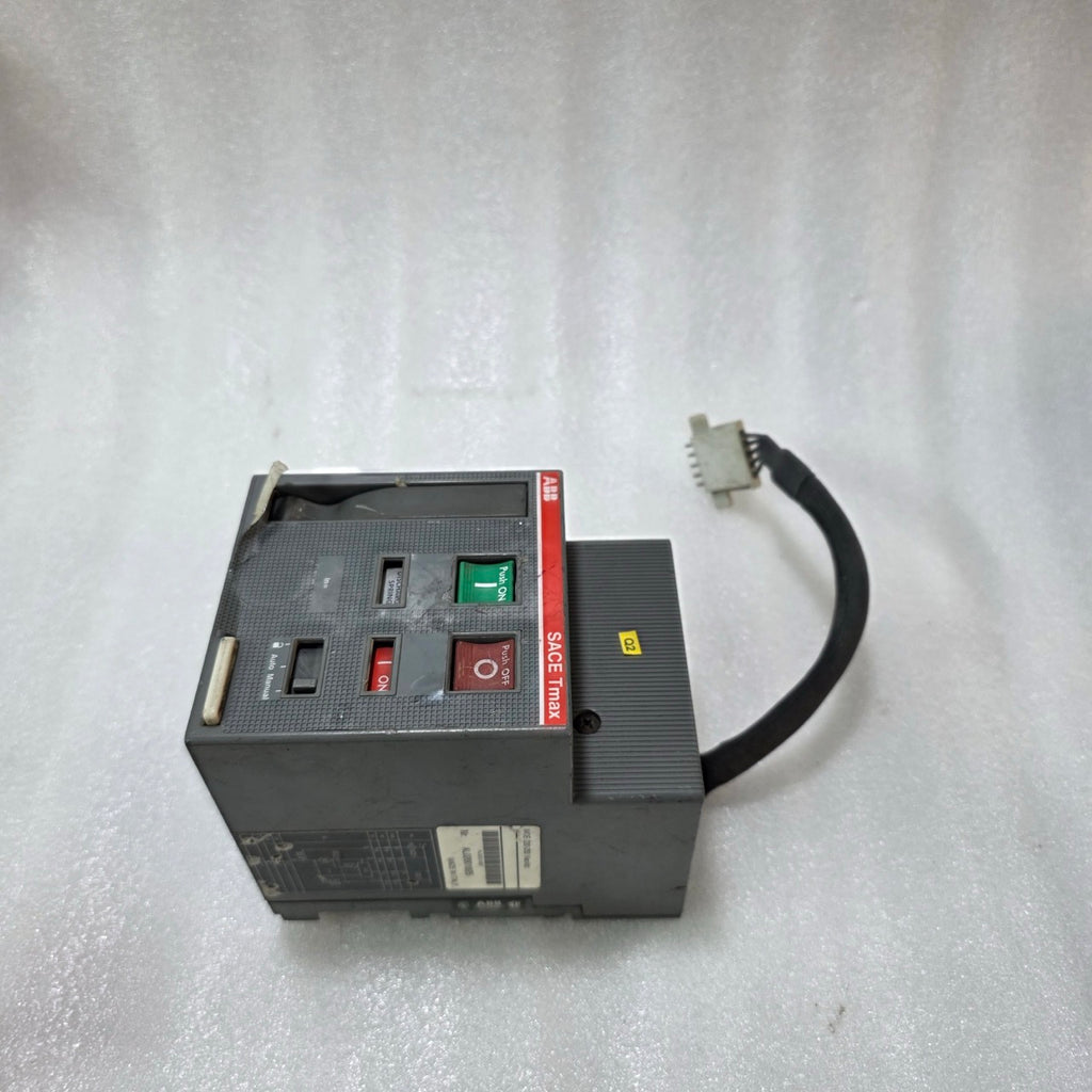 ABB SACE TMAX MOTOR OPERATOR MOE 220–250V AC/DC – MCCB REMOTE CONTROL UNIT, AUTO