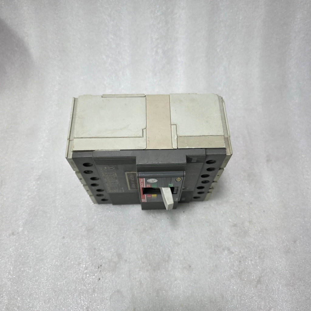 ABB SACE TMAX T3N 250 MCCB 200A 3/4 POLE 690V MOLDED CASE CIRCUIT BREAKER 36KA