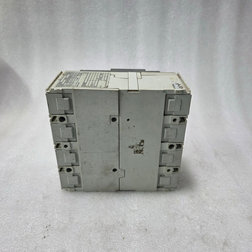 ABB SACE TMAX T3N 250 MCCB 200A 3/4 POLE 690V MOLDED CASE CIRCUIT BREAKER 36KA