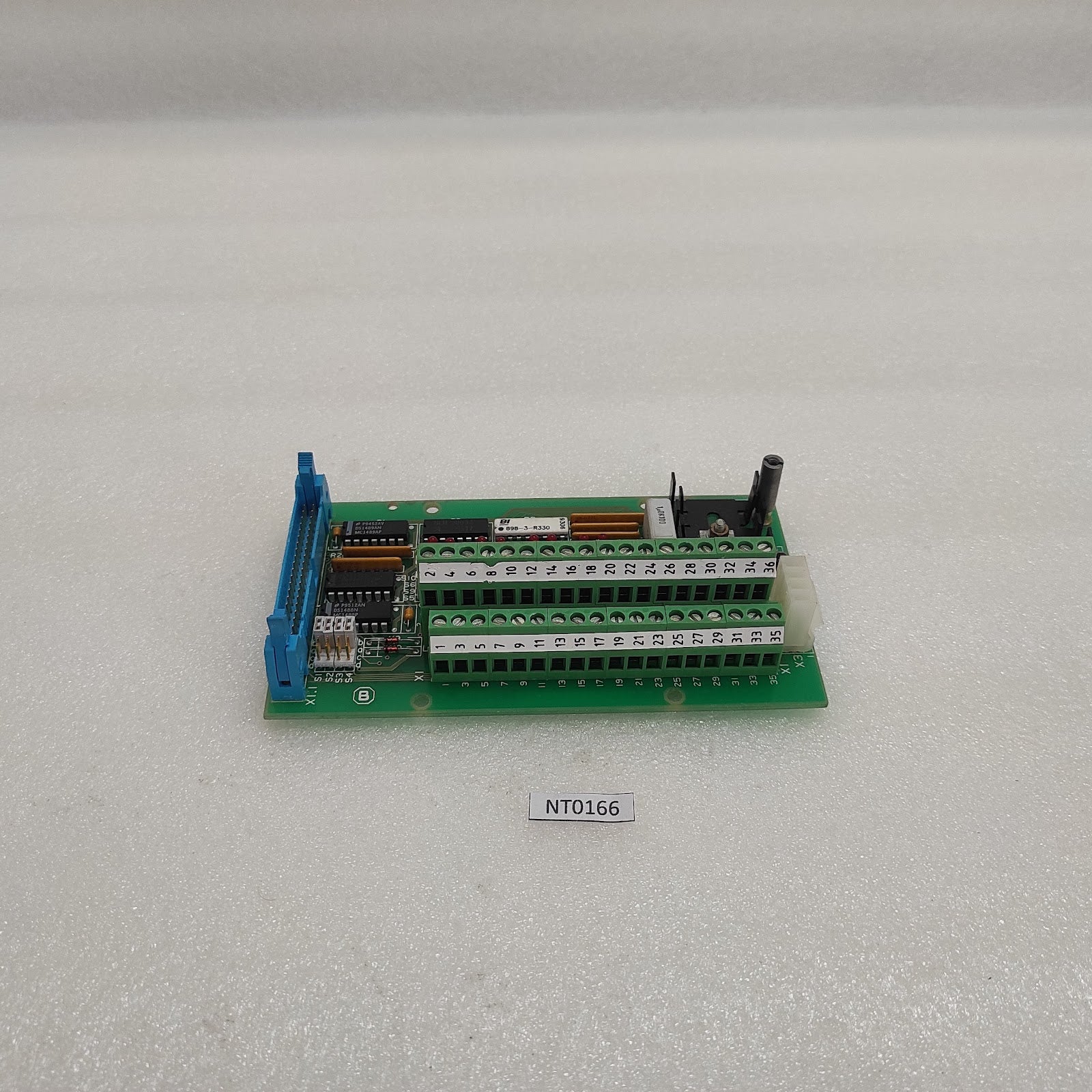 ABB SC86-4CM0 INTERFACE UNIT 58038008-F STROMBERG 5761720-9B