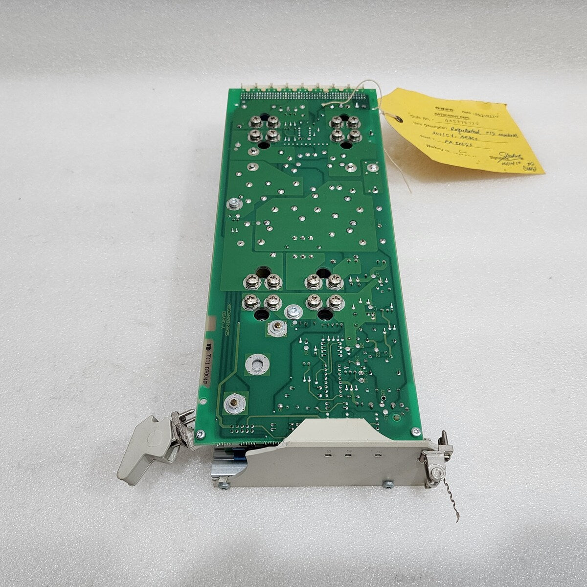 ABB SR511 POWER SUPPLY 3BSE000863R0001