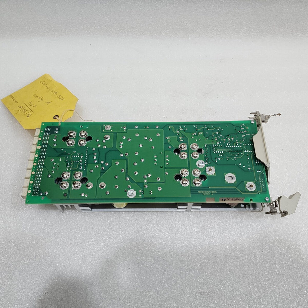 ABB SR511 POWER SUPPLY 3BSE000863R0001