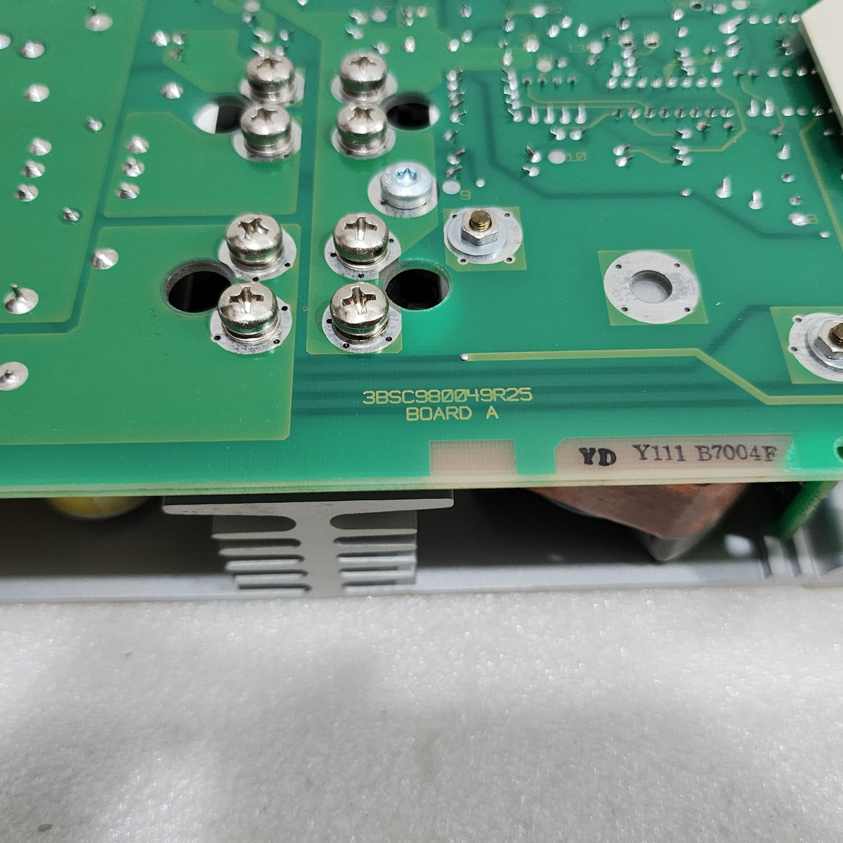 ABB SR511 POWER SUPPLY 3BSE000863R0001