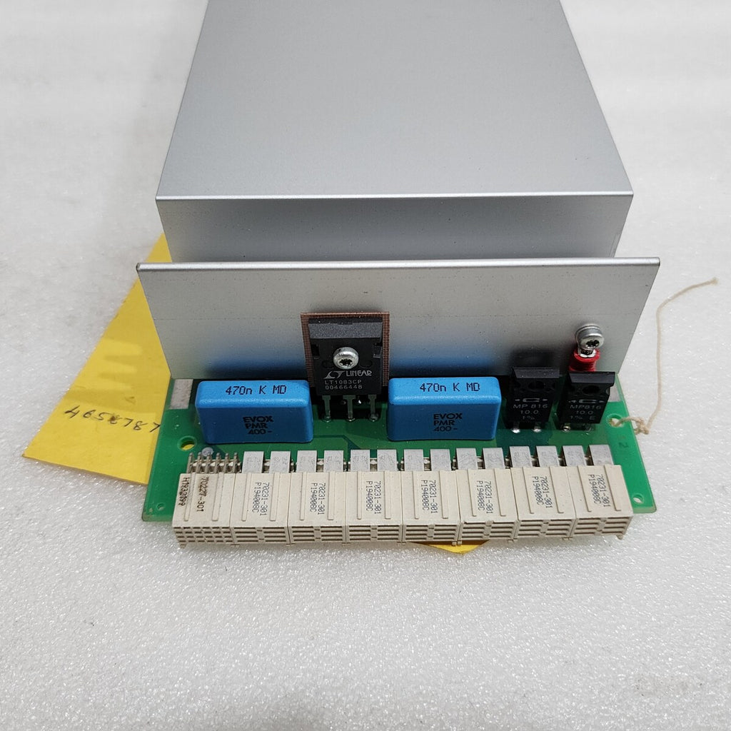 ABB SR511 POWER SUPPLY 3BSE000863R0001