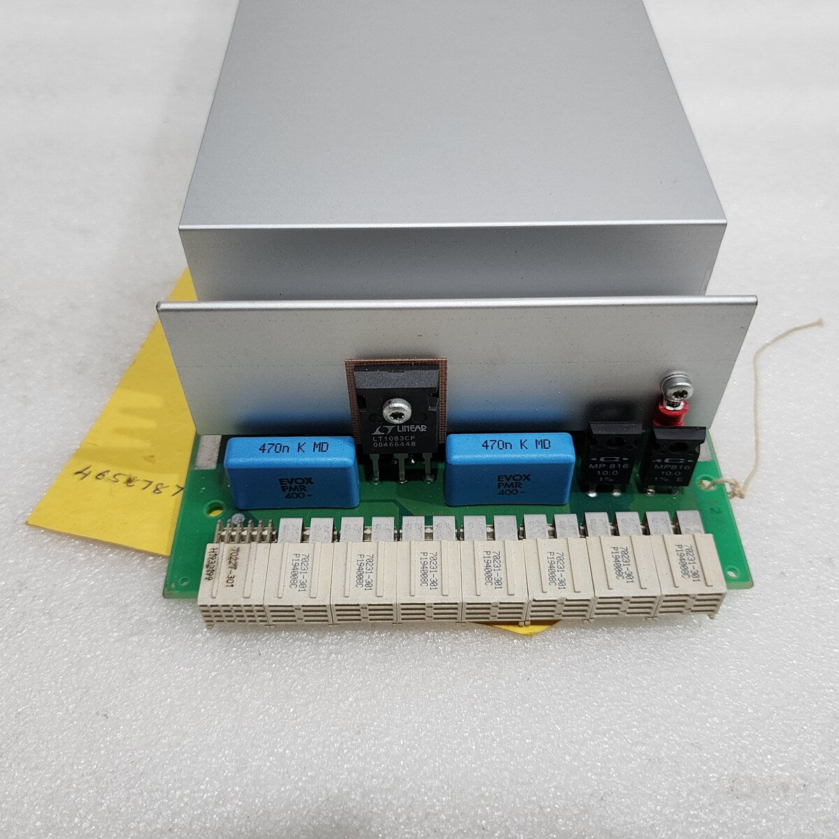 ABB SR511 POWER SUPPLY 3BSE000863R0001