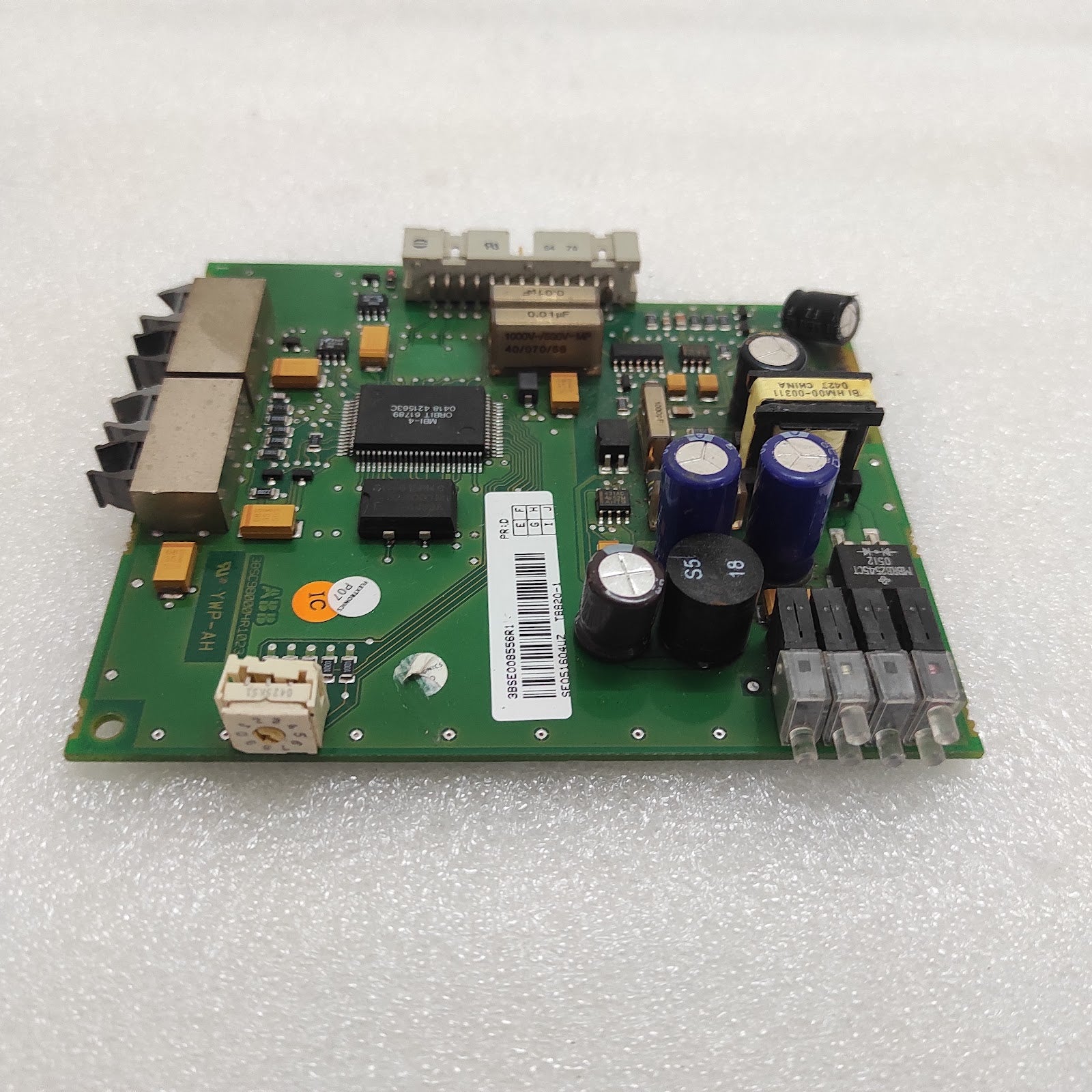 ABB TB820-1 PCB 3BSE008556R1