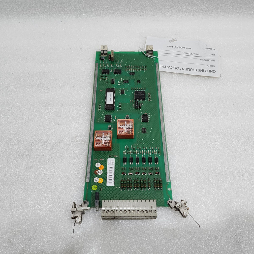 ABB TC520 ADVANT SYSTEM STATUS COLLECTOR 3BSE001449R1