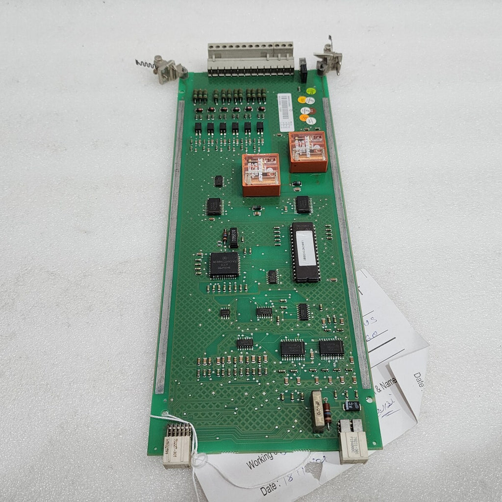 ABB TC520 ADVANT SYSTEM STATUS COLLECTOR 3BSE001449R1
