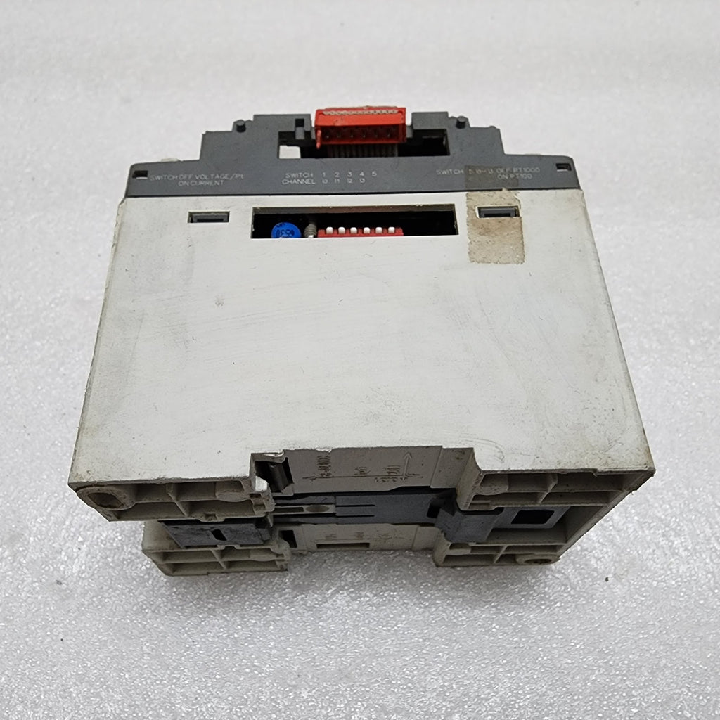 ABB XM06B5 ANALOG MODULE