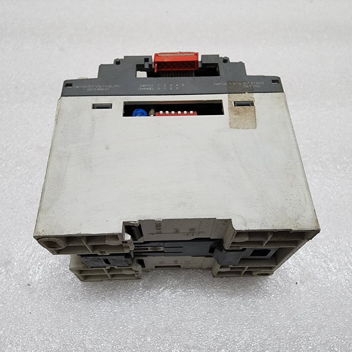 ABB XM06B5 ANALOG MODULE