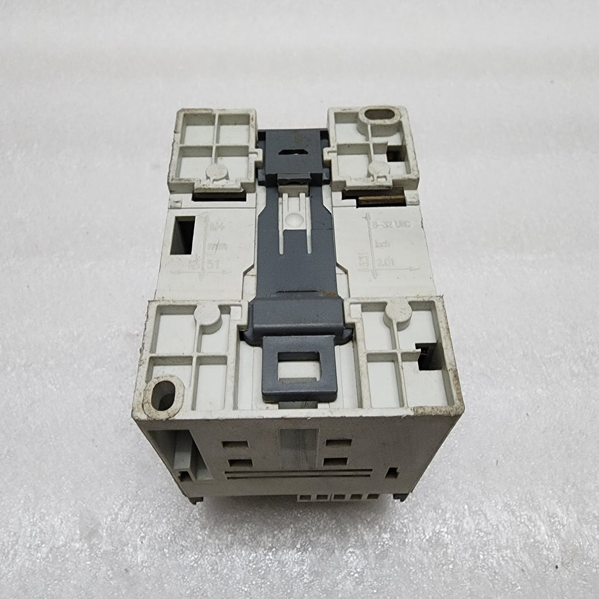 ABB XM06B5 ANALOG MODULE