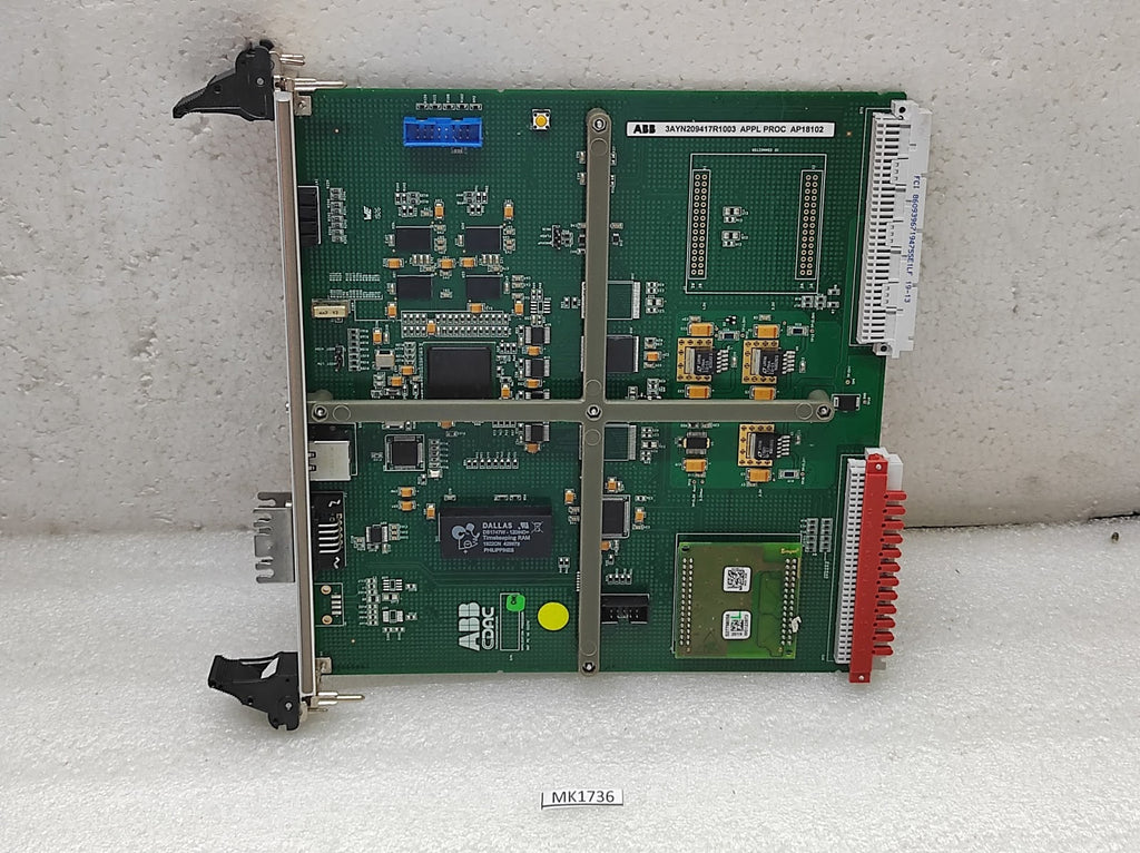 ABB 3AYN209417R10003 APPL PROC