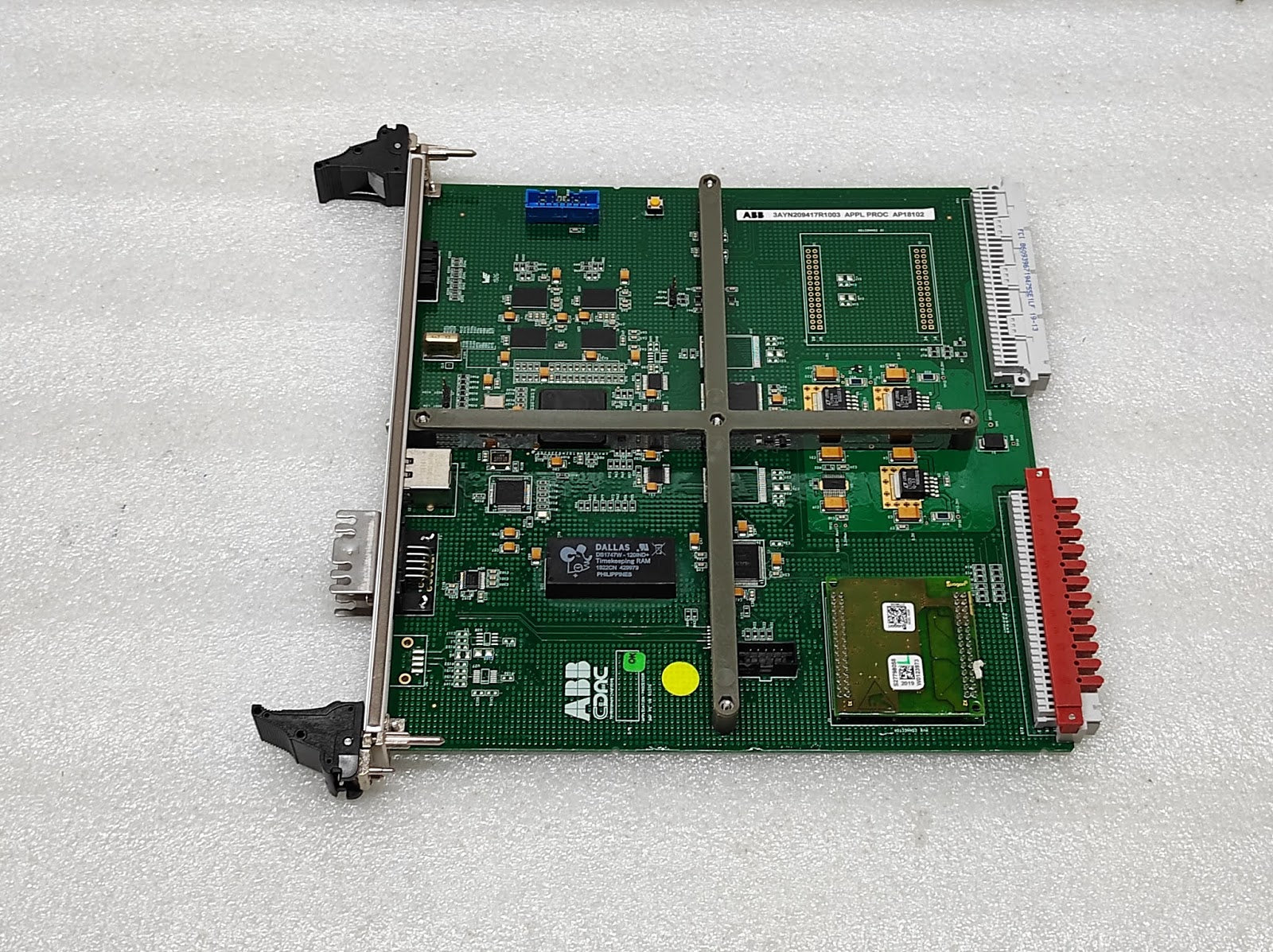 ABB 3AYN209417R10003 APPL PROC