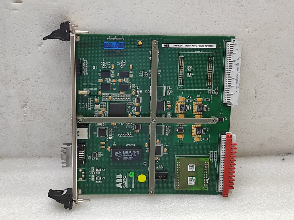 ABB 3AYN209417R10003 APPL PROC
