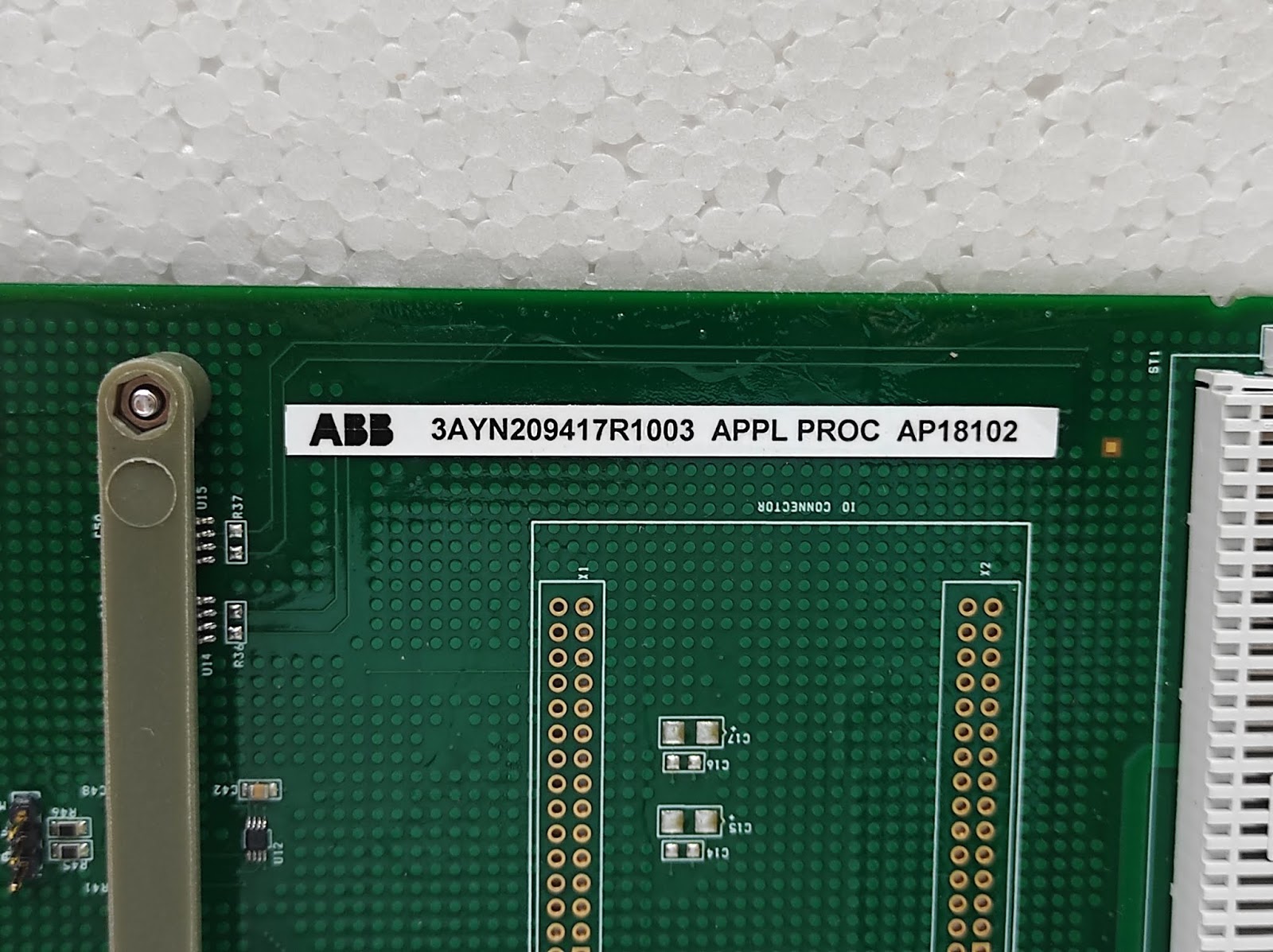 ABB 3AYN209417R10003 APPL PROC