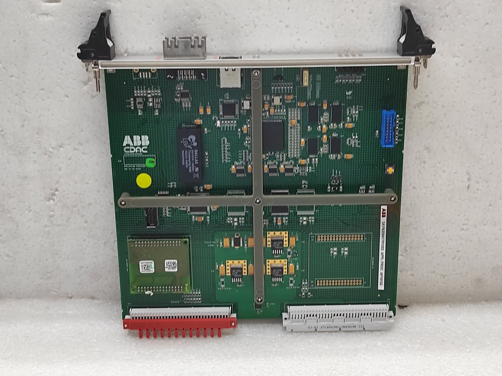 ABB 3AYN209417R10003 APPL PROC