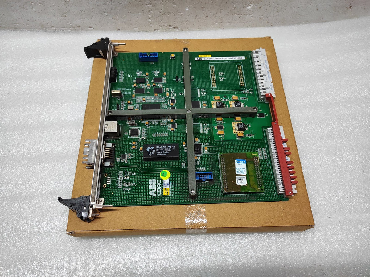 ABB 3AYN209417R1003 APPL PROC