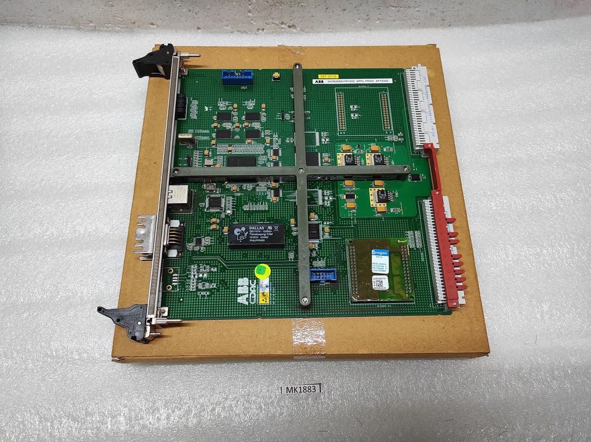 ABB 3AYN209417R1003 APPL PROC
