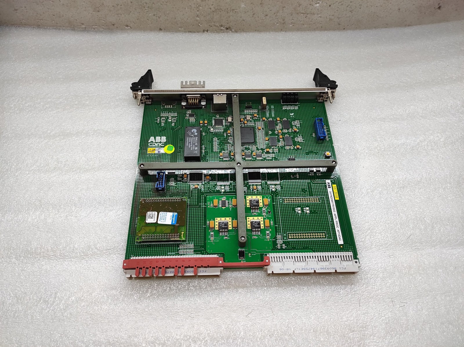 ABB 3AYN209417R1003 APPL PROC