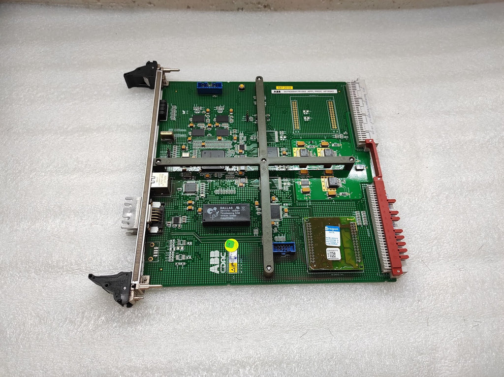 ABB 3AYN209417R1003 APPL PROC