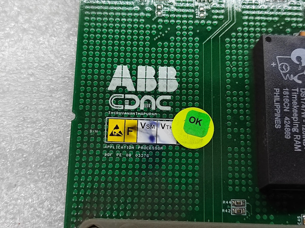 ABB 3AYN209417R1003 APPL PROC