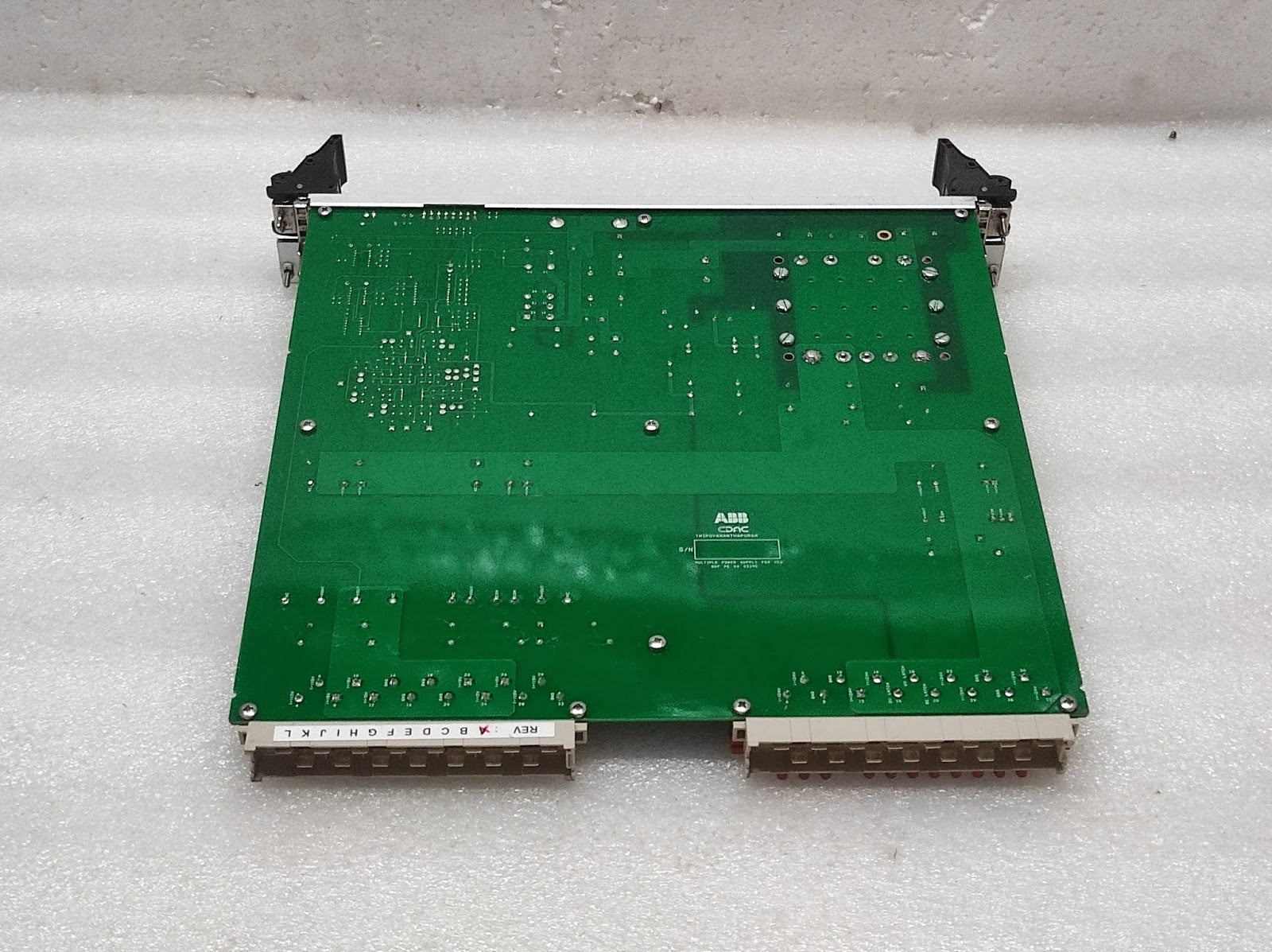 ABB 3AYN209417R1007 POWER SUPPLY CARD