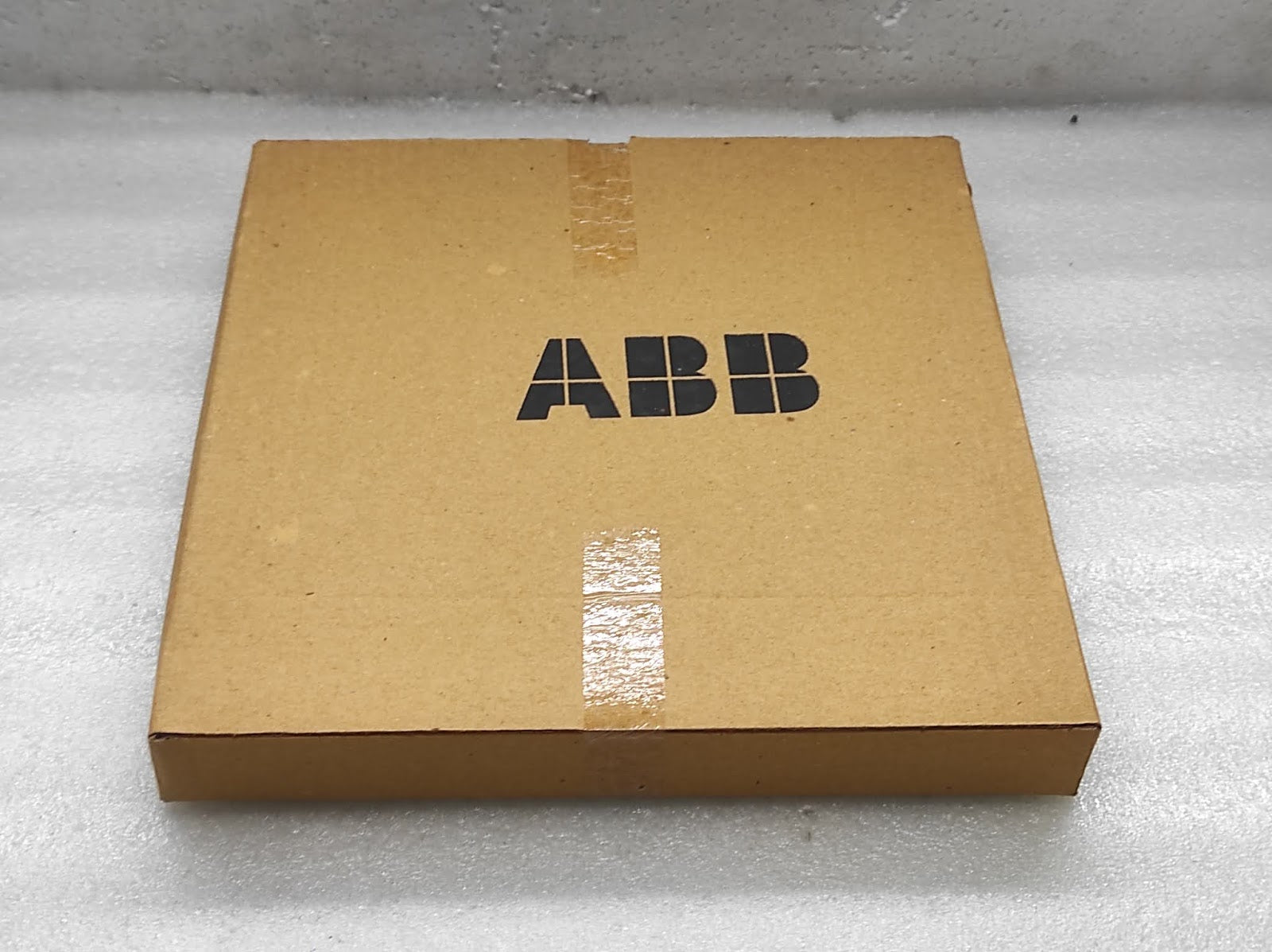 ABB 3AYN209417R1010 MVB ADMIN CARD