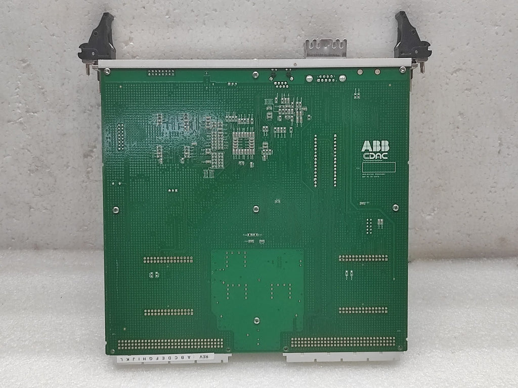 ABB 3AYN209417R1010 MVB ADMIN CARD