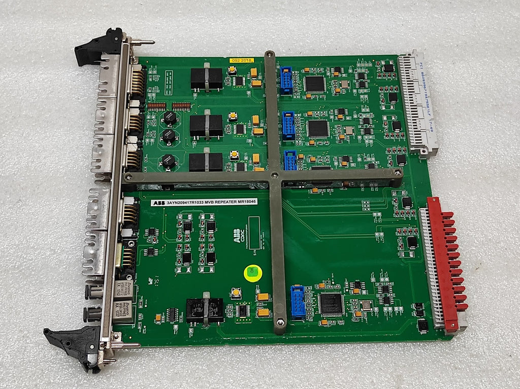 ABB 3AYN209417R1033 MVB REPEATER