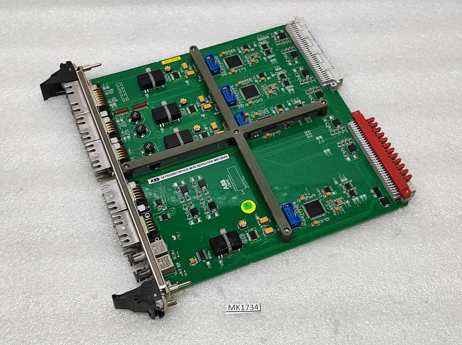 ABB 3AYN209417R1033 MVB REPEATER