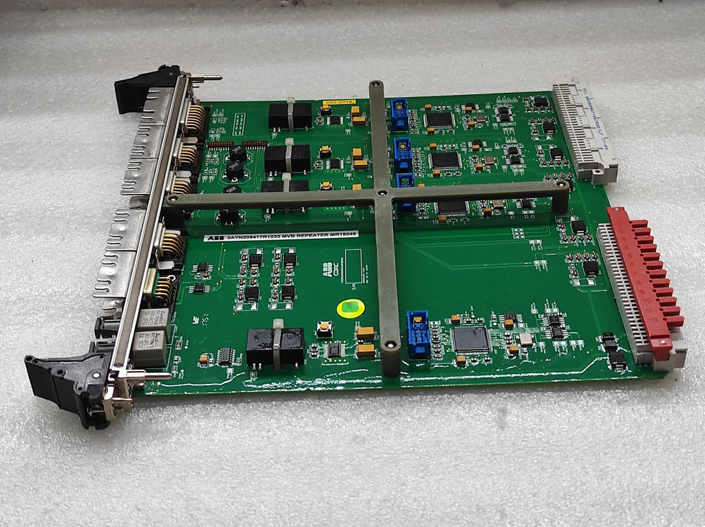 ABB 3AYN209417R1033 MVB REPEATER