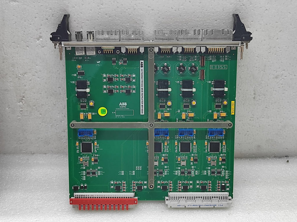 ABB 3AYN209417R1033 MVB REPEATER