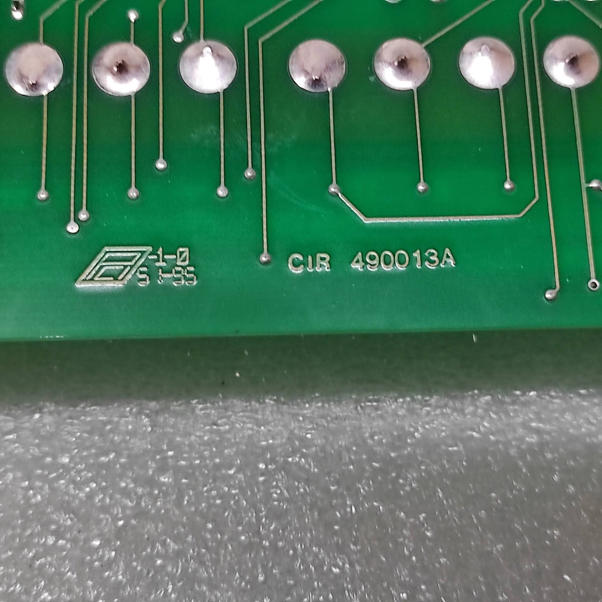ABB 490212 DRIVE CONTROL MODULE