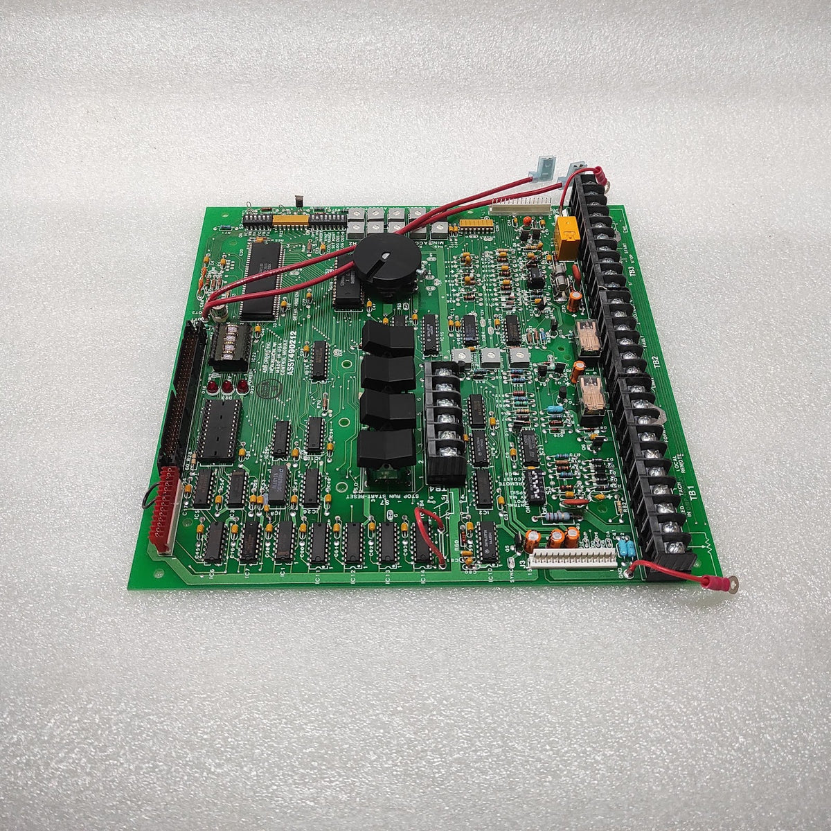 ABB 490212 DRIVE CONTROL MODULE