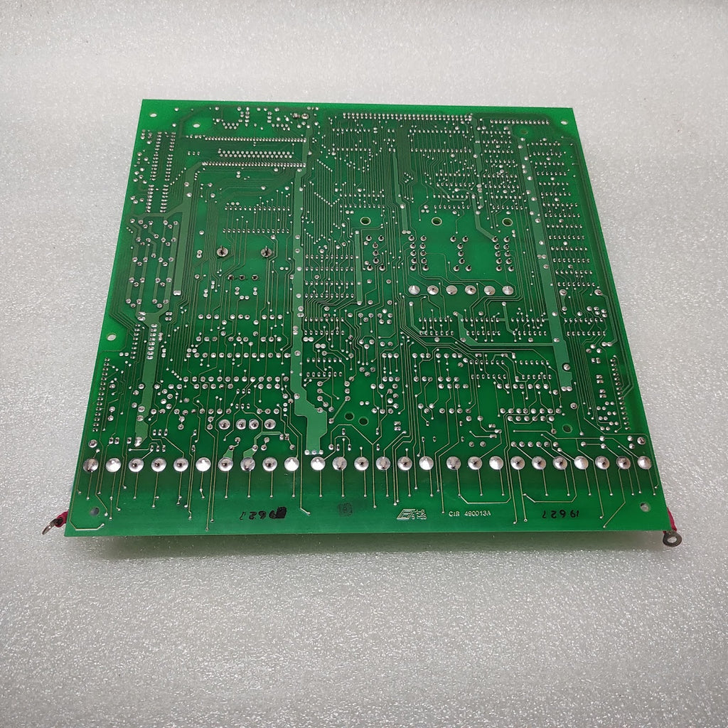 ABB 490212 DRIVE CONTROL MODULE