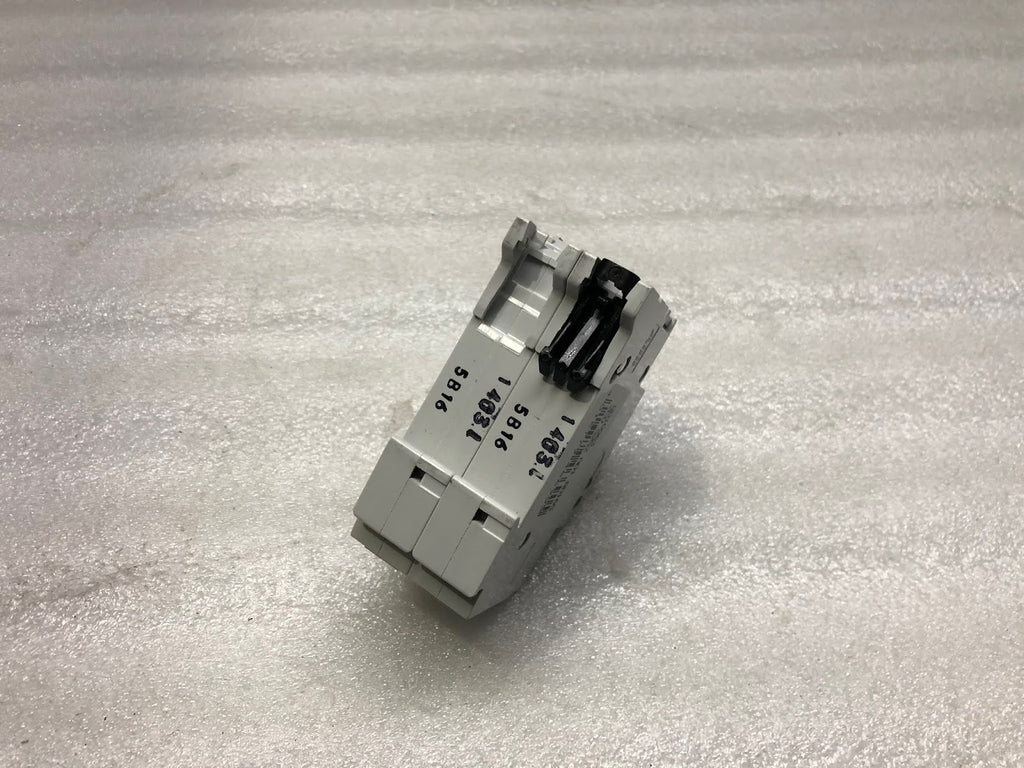 ABB A202 B16 400V GB10963 2-POLE CIRCUIT BREAKER 2CD-S252-001-R0165 27256280116