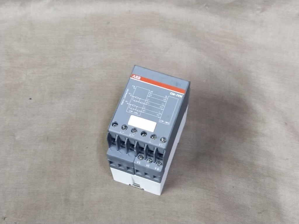 ABB CM-IVN Coupling Unit 1SVR650669R9400 NIB