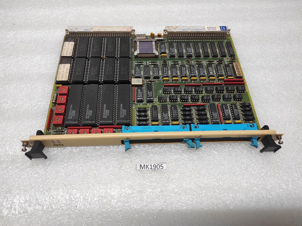 ABB DRIVES USART86-8CH COMMUNICATION CONTROL CARD 57088648