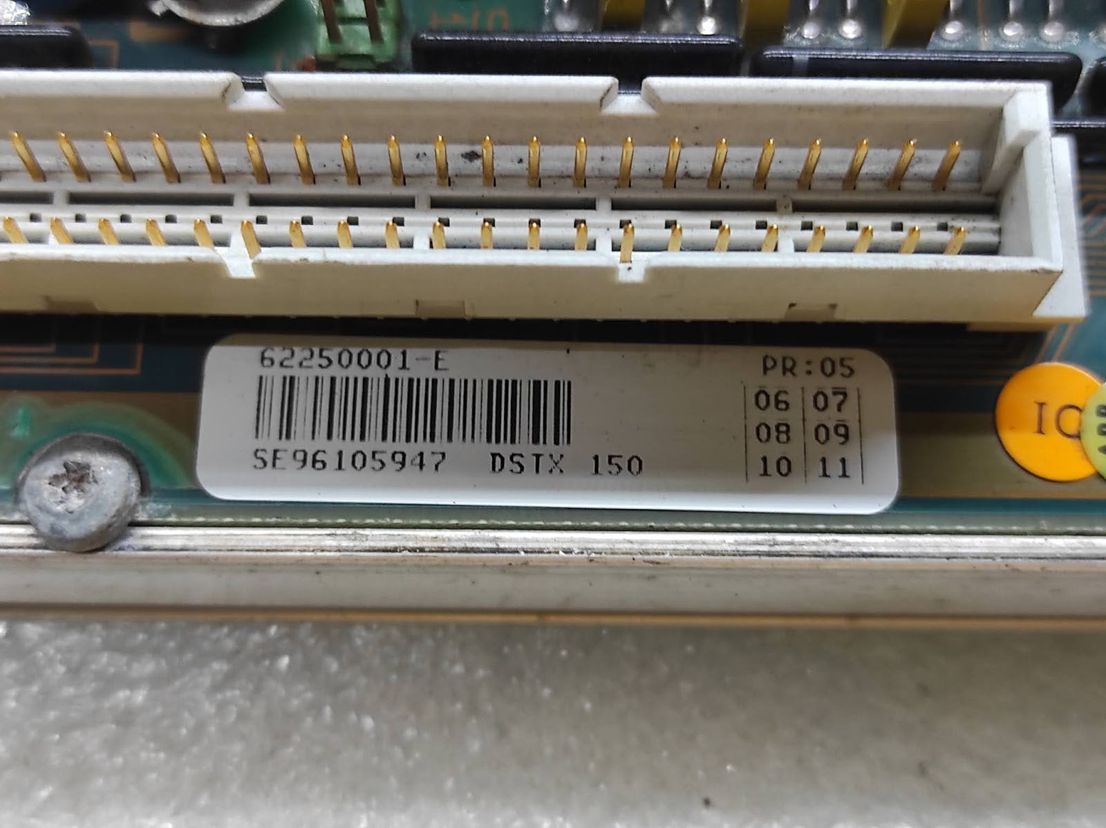 ABB DSTX 150 62250001-E